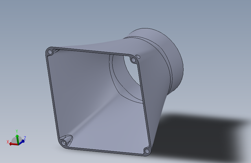 3D打印柔光箱