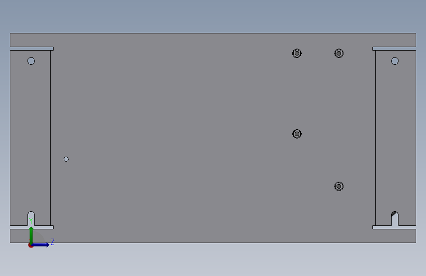 10000327482-SWB-液压流量控制表_SOLIDWORKS 2022_模型图纸下载 – 懒石网