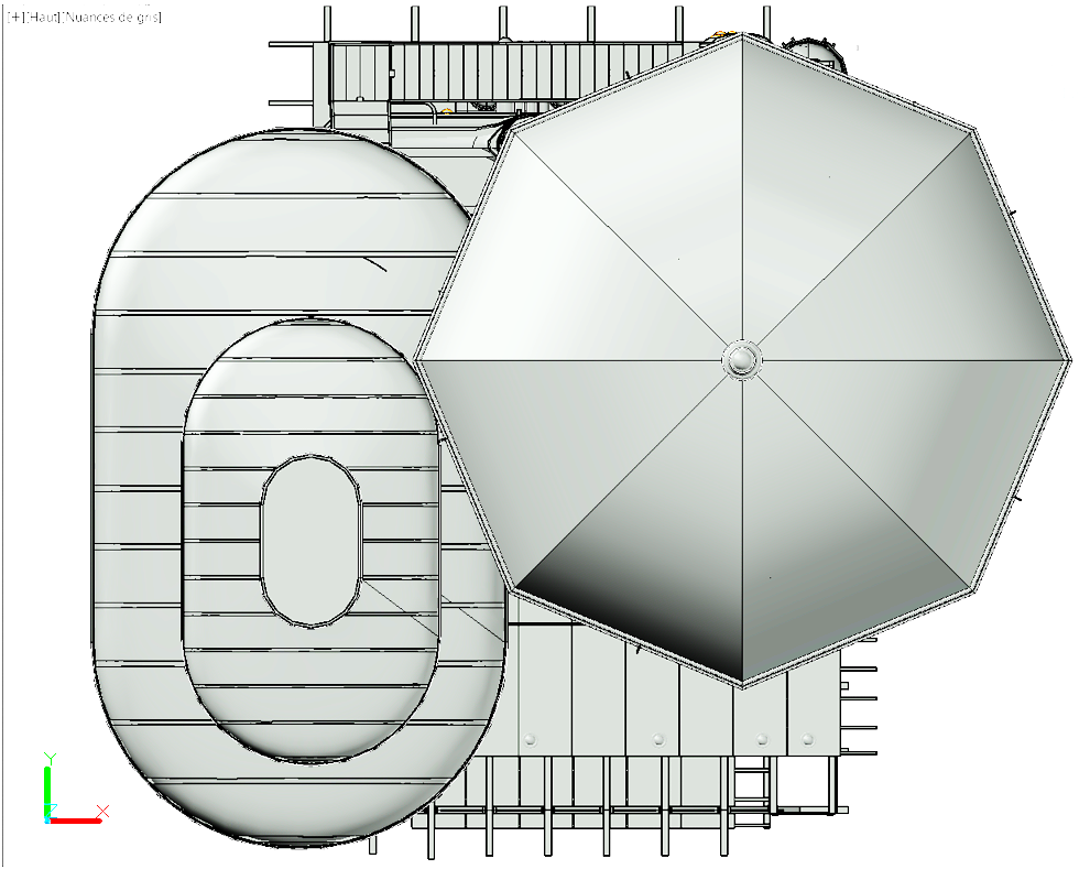 蒸汽朋克建筑