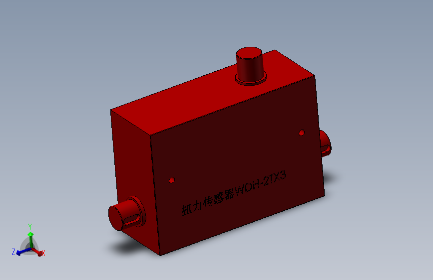扭力传感器wdh-2tx3
