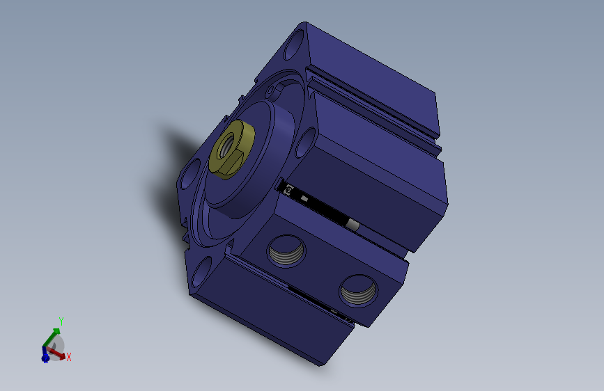 气缸SDAS_63x10_G_2