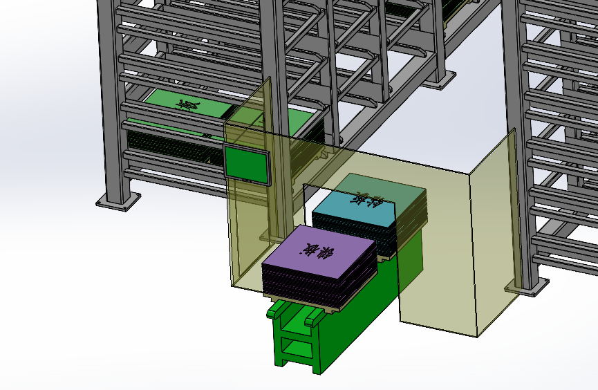 板材智能材料库