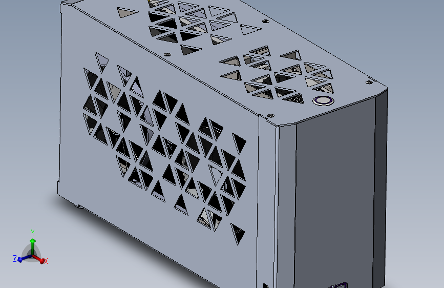 电气控制柜case-sx1-6-8l-1 2 SW