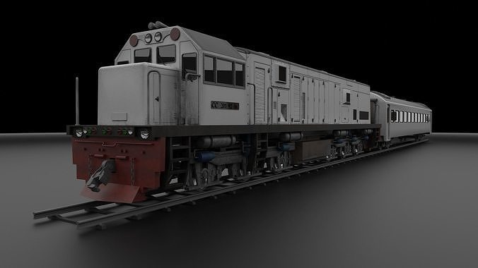 遥控火车模型 CC201