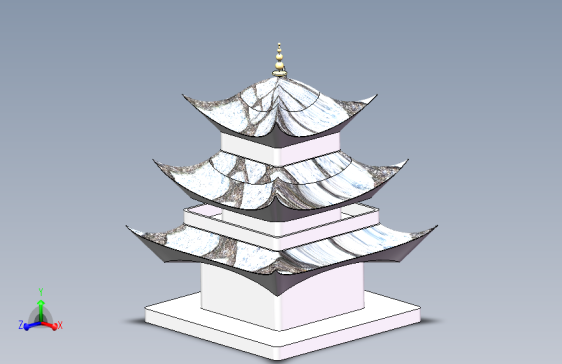 古楼