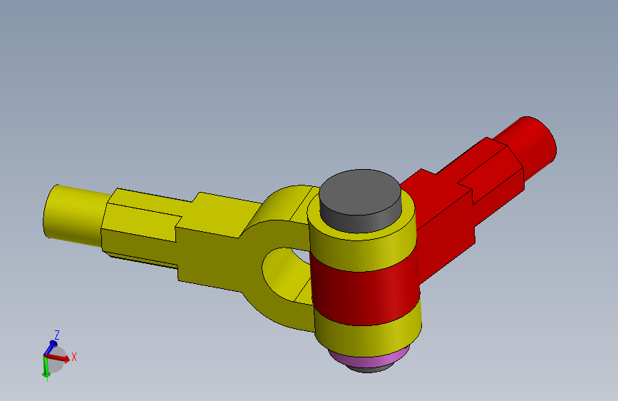 如何在 Solidworks 中制作指节接头所有零件和装配完整视频