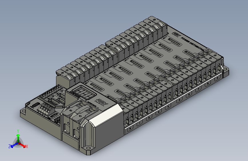 2024机器人CAD - Inventor3