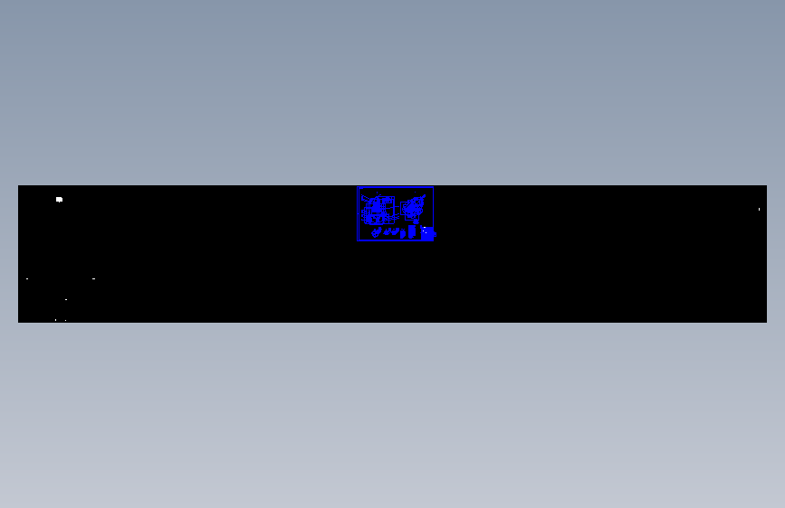X700涡旋式选粉机（转子部件）设计