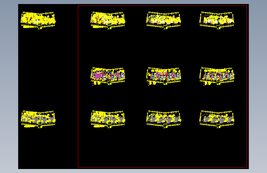 幼儿园设计含CAD图