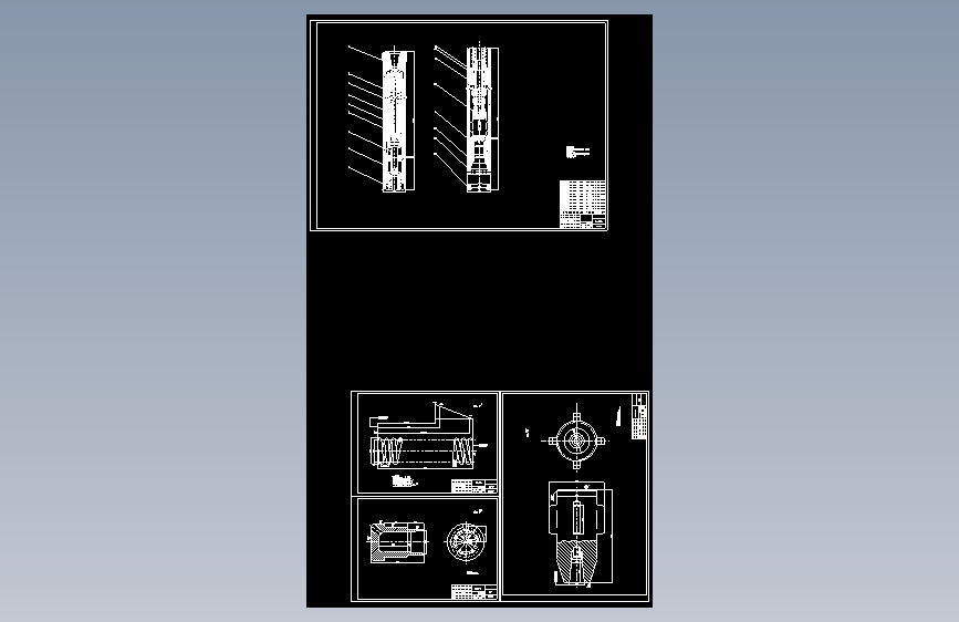 JX0877-冲击回转钻进技术