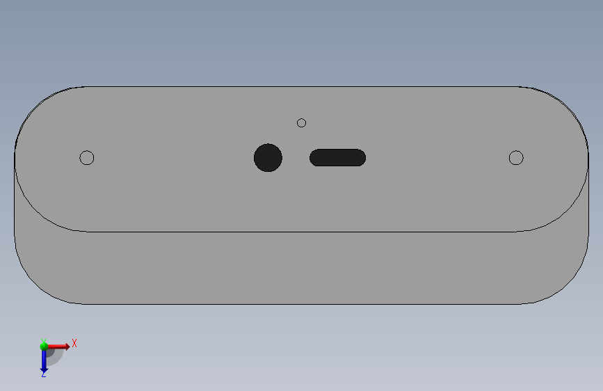 Kinect相机_SOLIDWORKS 2020_模型图纸下载 – 懒石网