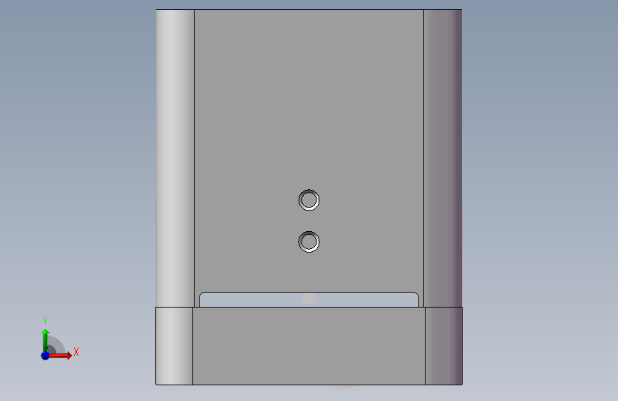 Kinect相机_SOLIDWORKS 2020_模型图纸下载 – 懒石网