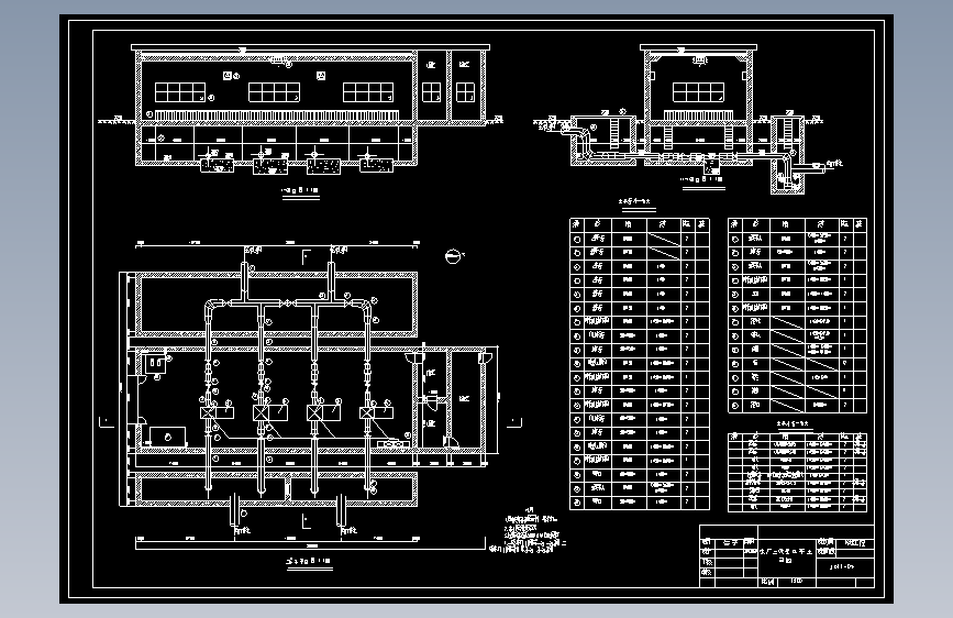 二级泵站设计图纸--455553--15