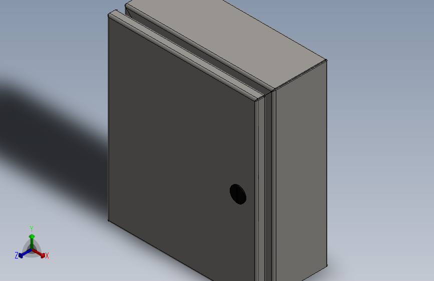 250x200x160电箱