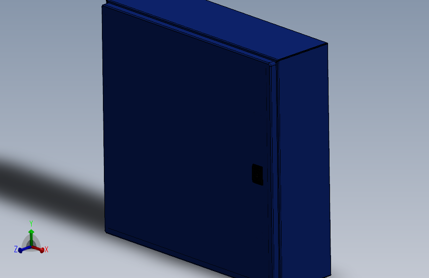 500x500x160电箱
