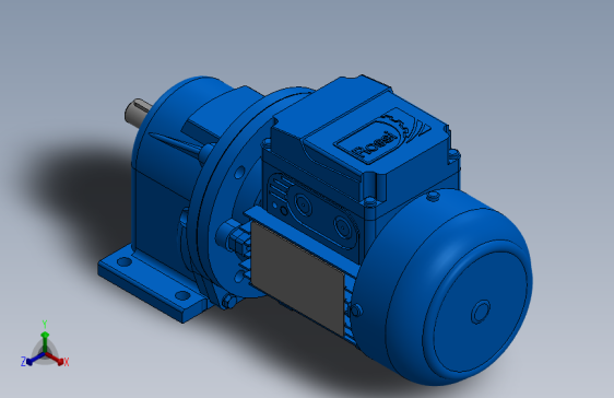 motor63TB0A2-B5 减速电机