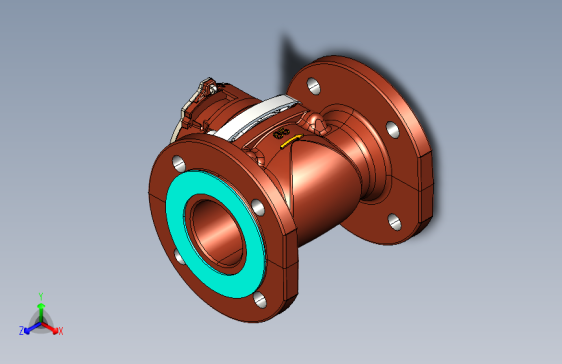 SENSUS水表DN65 MEISTREAM FS 90°C