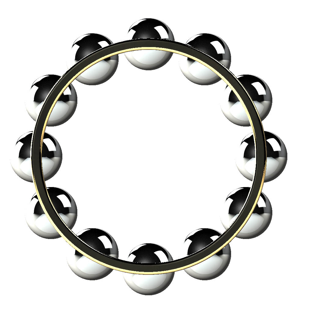 完整的公制600微型系列，开放式轴承库SolidWorks和Step模型