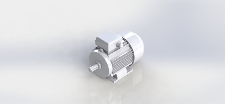 电机 6Polos 1.5kw 1000rpm