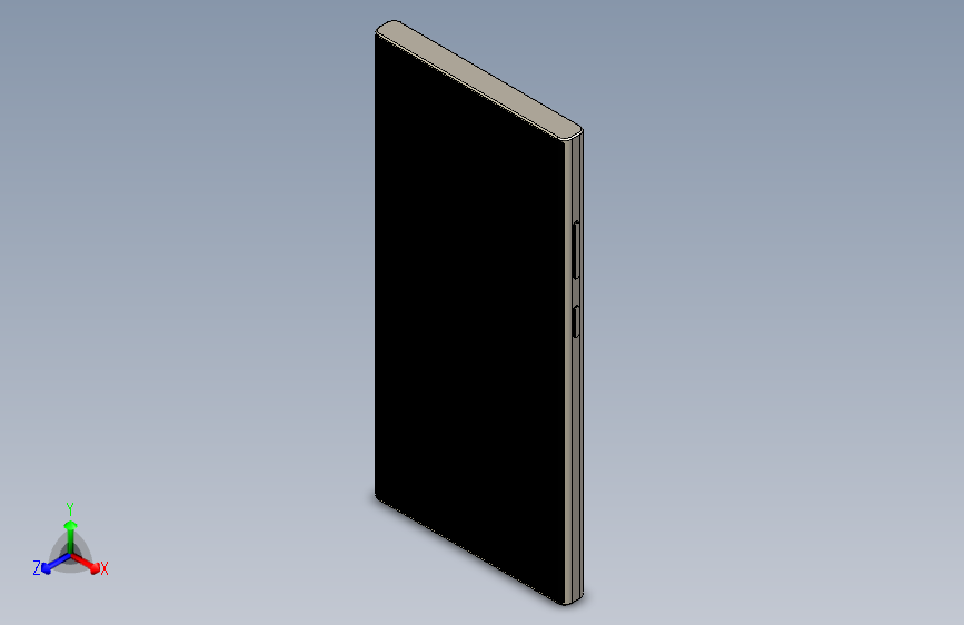 银河 S23 Ultra 主视图