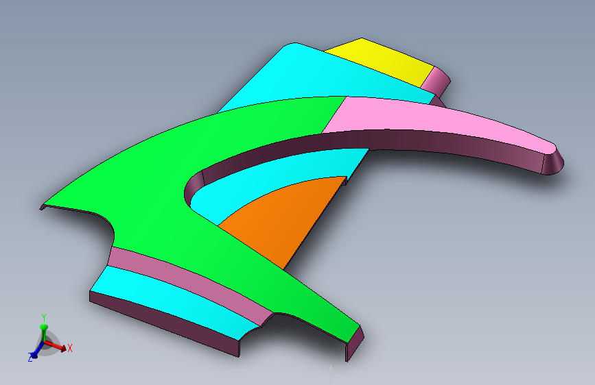 第10届练习题 3D10-H6-SW16_SOLIDWORKS 2016_模型图纸下载 – 懒石网