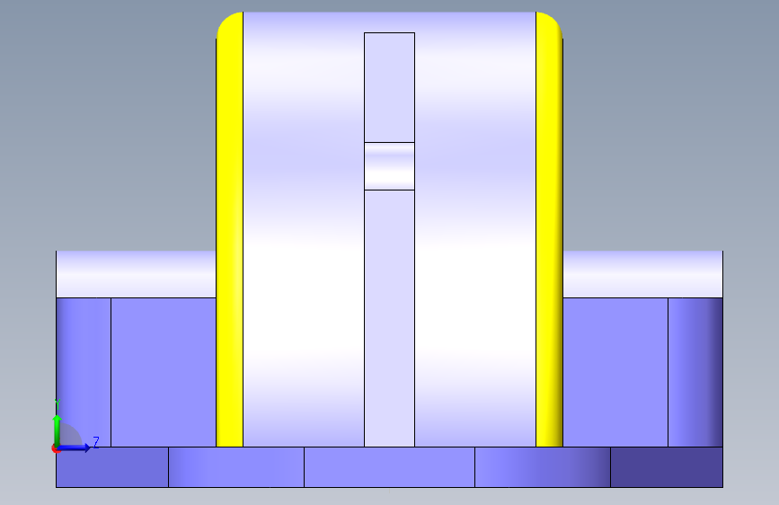 第10届练习题 3D10-M5-SW16_SOLIDWORKS 2016_模型图纸下载 – 懒石网