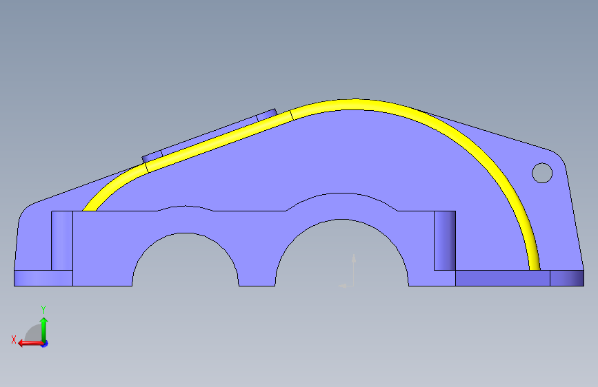 第10届练习题 3D10-M5-SW16_SOLIDWORKS 2016_模型图纸下载 – 懒石网