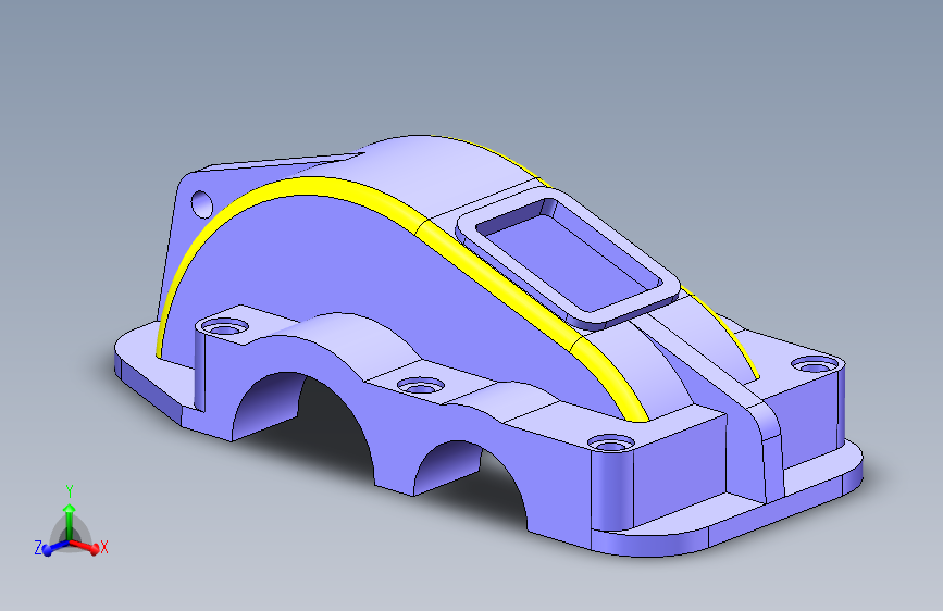 第10届练习题 3D10-M5-SW16_SOLIDWORKS 2016_模型图纸下载 – 懒石网