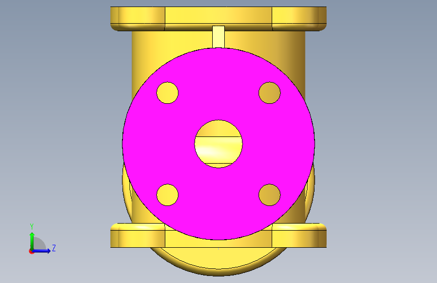 第10届练习题 3D10-M7-SW16_SOLIDWORKS 2016_模型图纸下载 – 懒石网