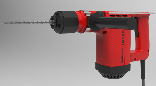Hilti TE12S - 旋转冲击钻