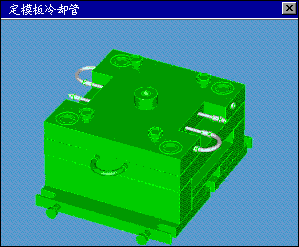 JX1026-护罩壳侧壁冲孔模设计(论文+DWG图纸)