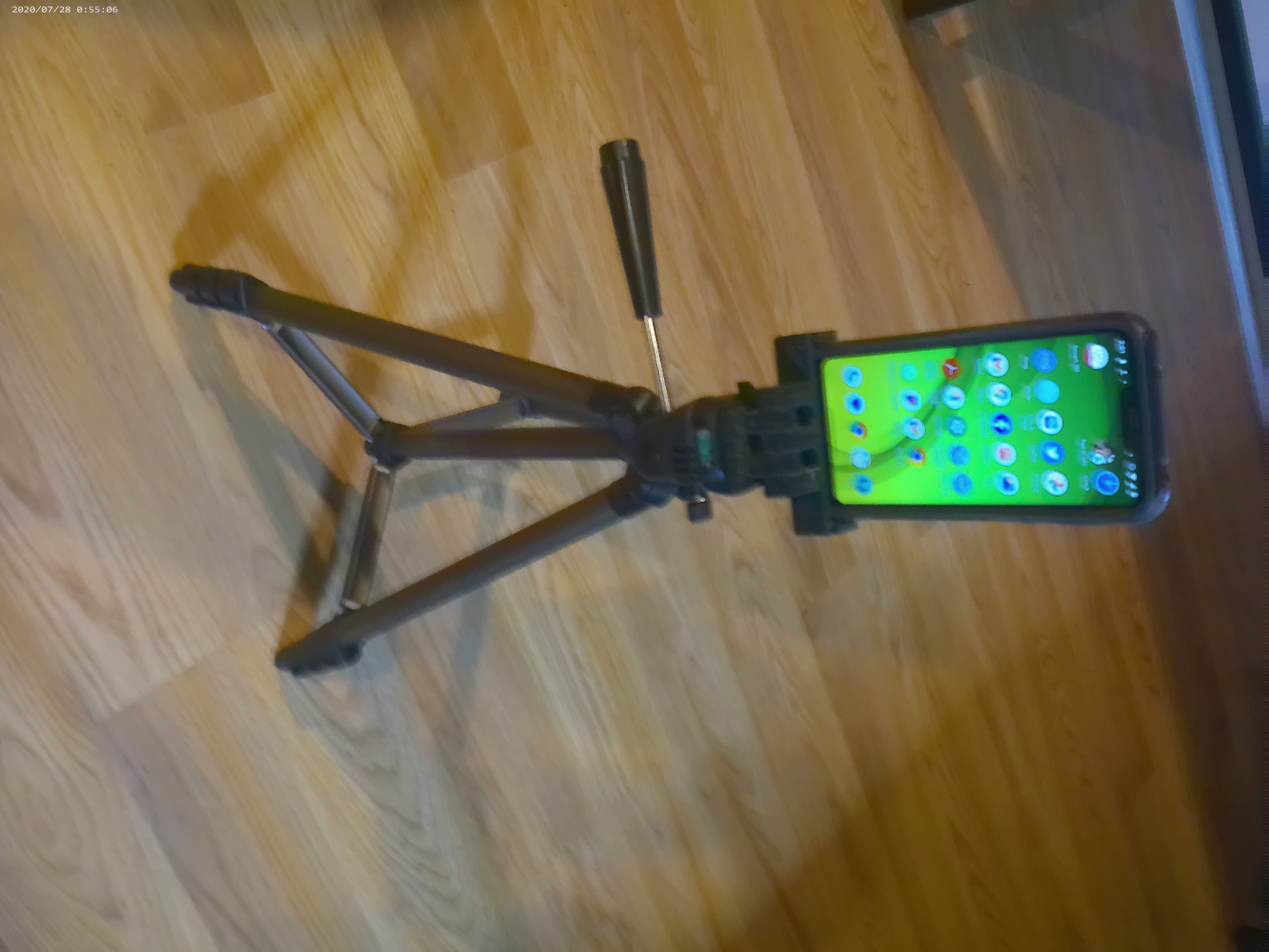 手机三脚架适配器11