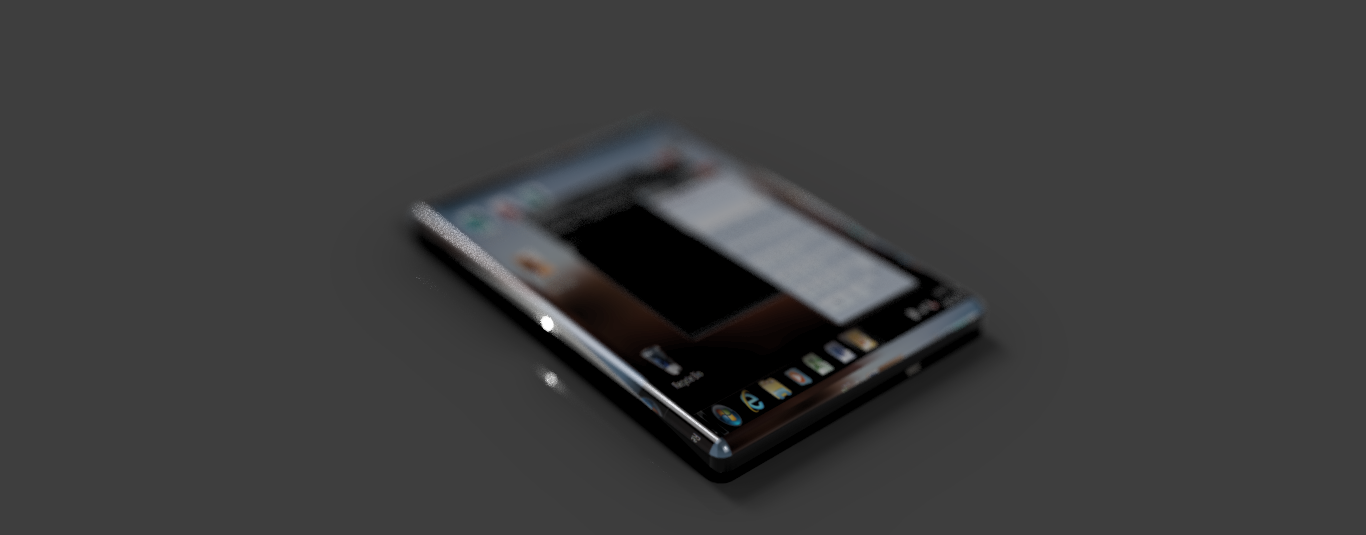 手机概念voned v1 11