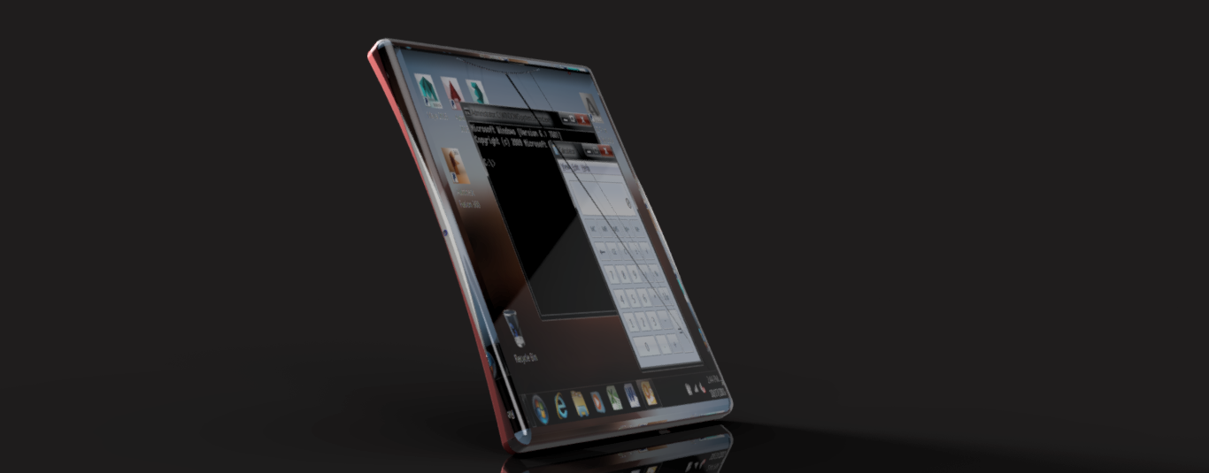 手机概念voned v1 11