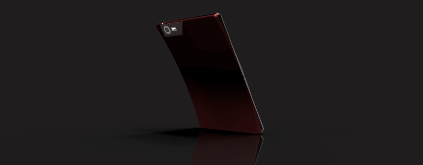 手机概念voned v1 11