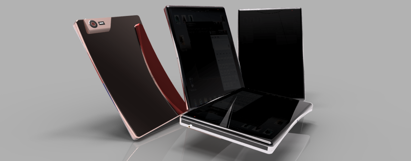 手机概念voned v1 11