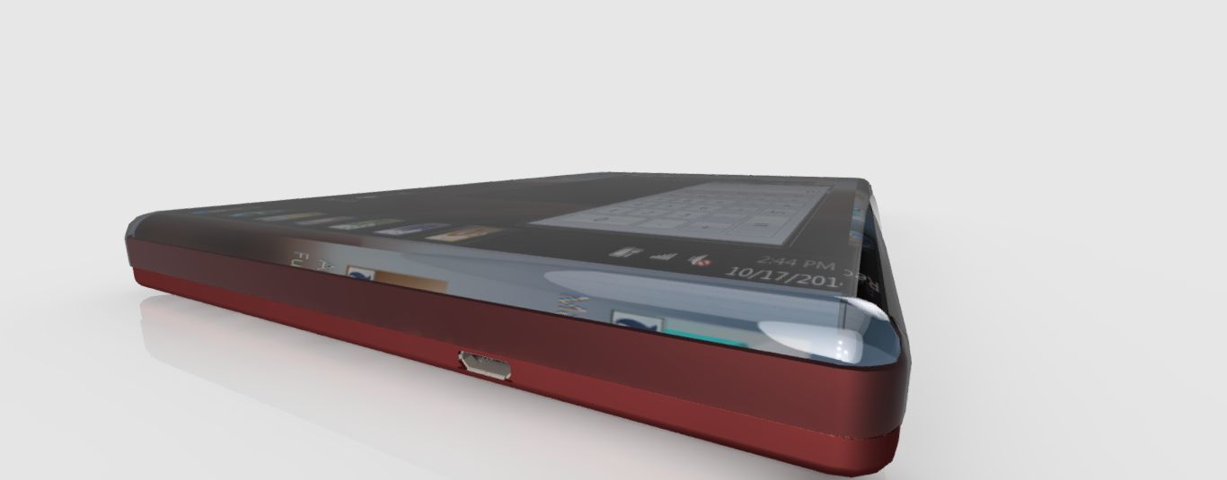 手机概念voned v1 11