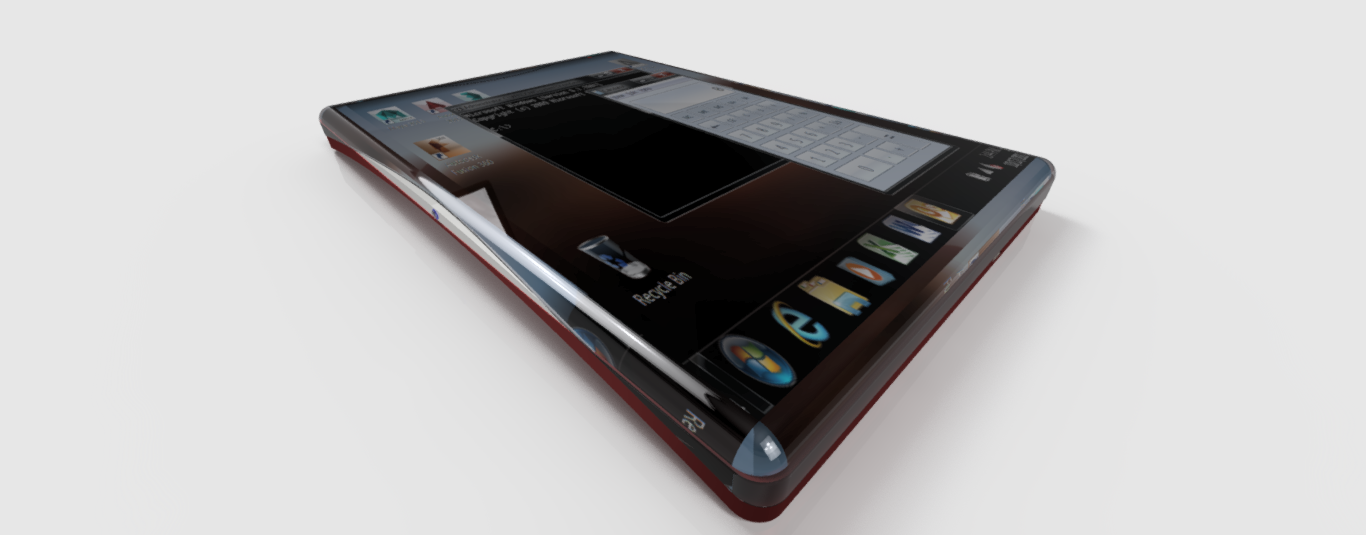 手机概念voned v1 11