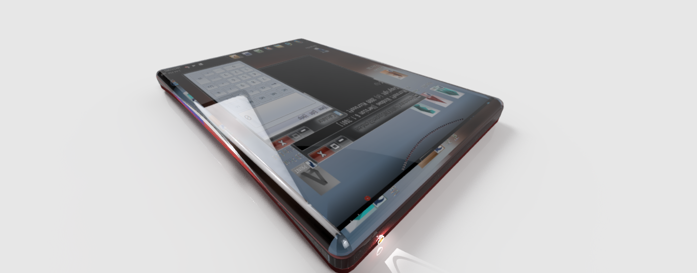 手机概念voned v1 11