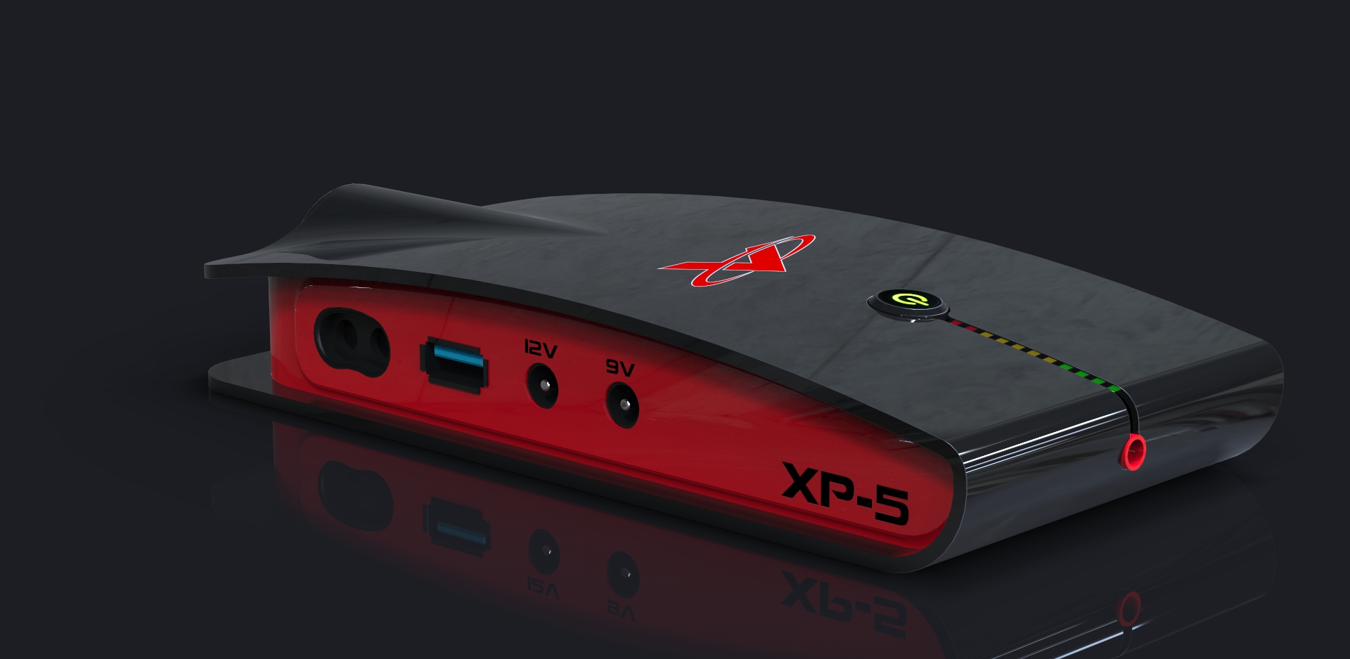 反重力电池盒xp 5 13