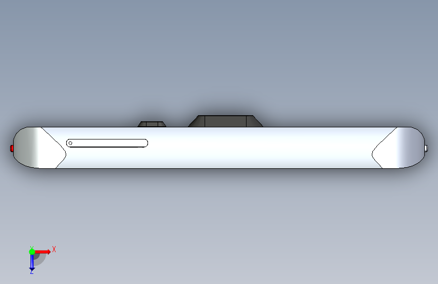 三星galaxy s6 edge 13 俯视图