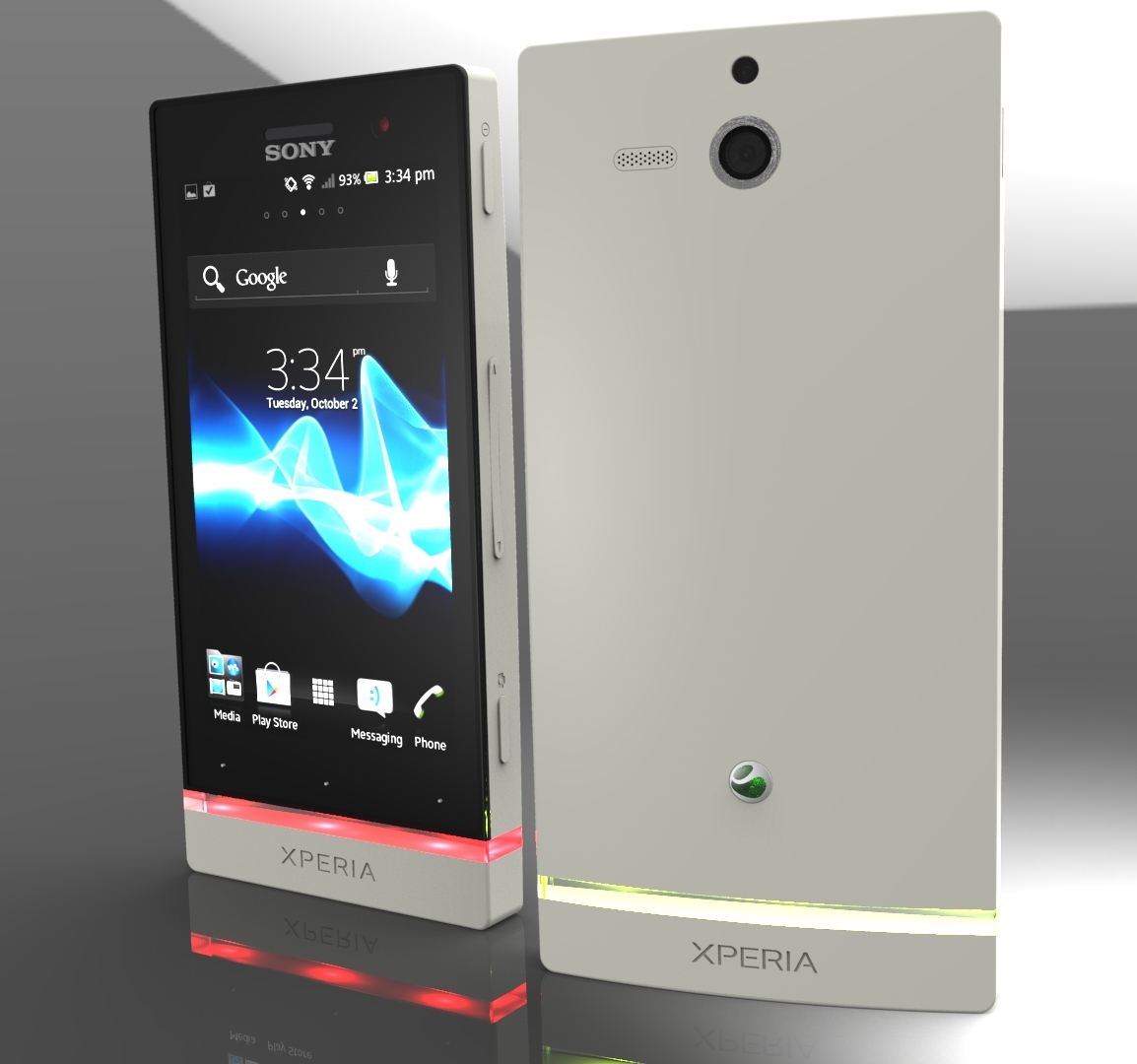 索尼xperia u 11