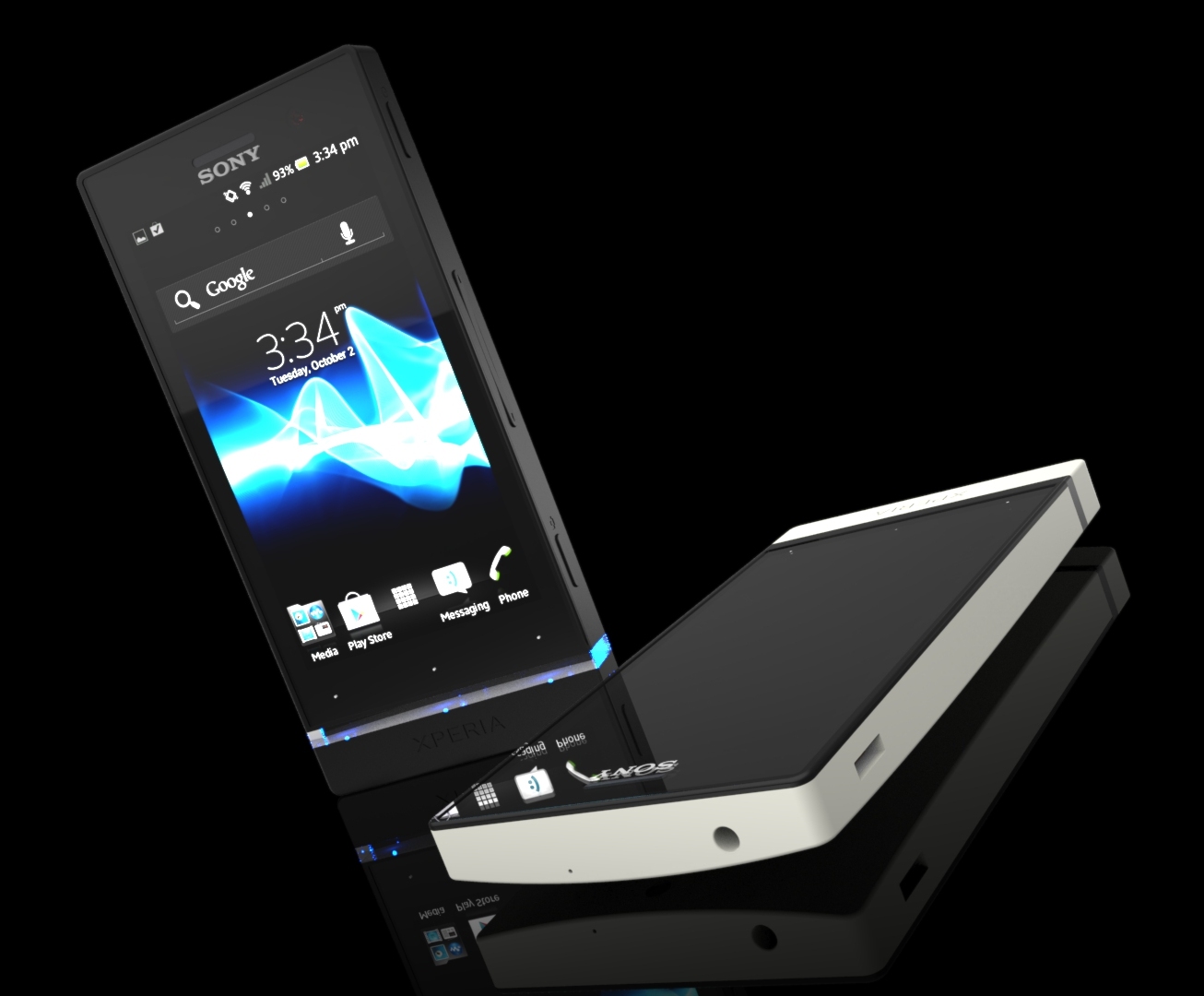 索尼xperia u 11