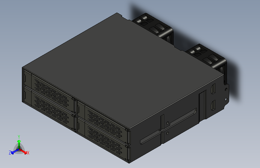 冰冷码头 ToughArmor MB699VP-B V3