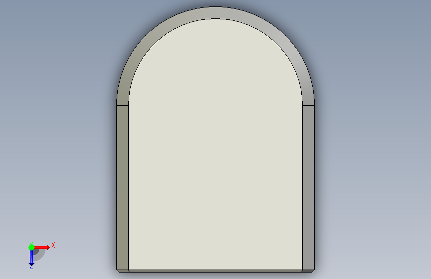 EK-Quantum Torque 微型旋转 90° 接头 俯视图