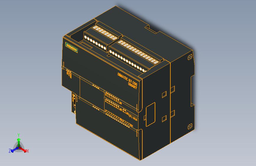 西门子SMARTsr30PLC