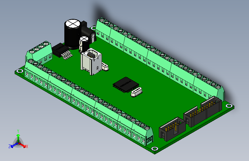 PLC Outseal Mega V3