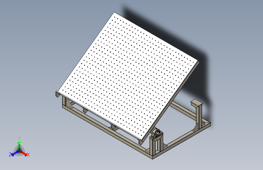 工作台hydraulic-mobile-workbench-1.snapshot.1--igs