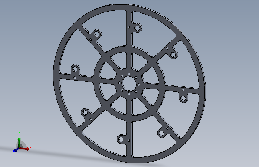 蒸汽机a-2x1-cylinder-steam-engine-with-reverser-模型格式为 sw