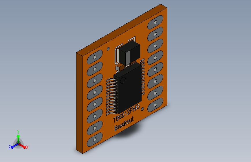 自平衡机器人SolidWorks设计附3dxml